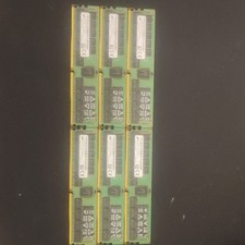 Micron 32GB DDR4 RDIMM ECC Registered PC4-2666V MTA36ASF4G72PZ SERVER RAM