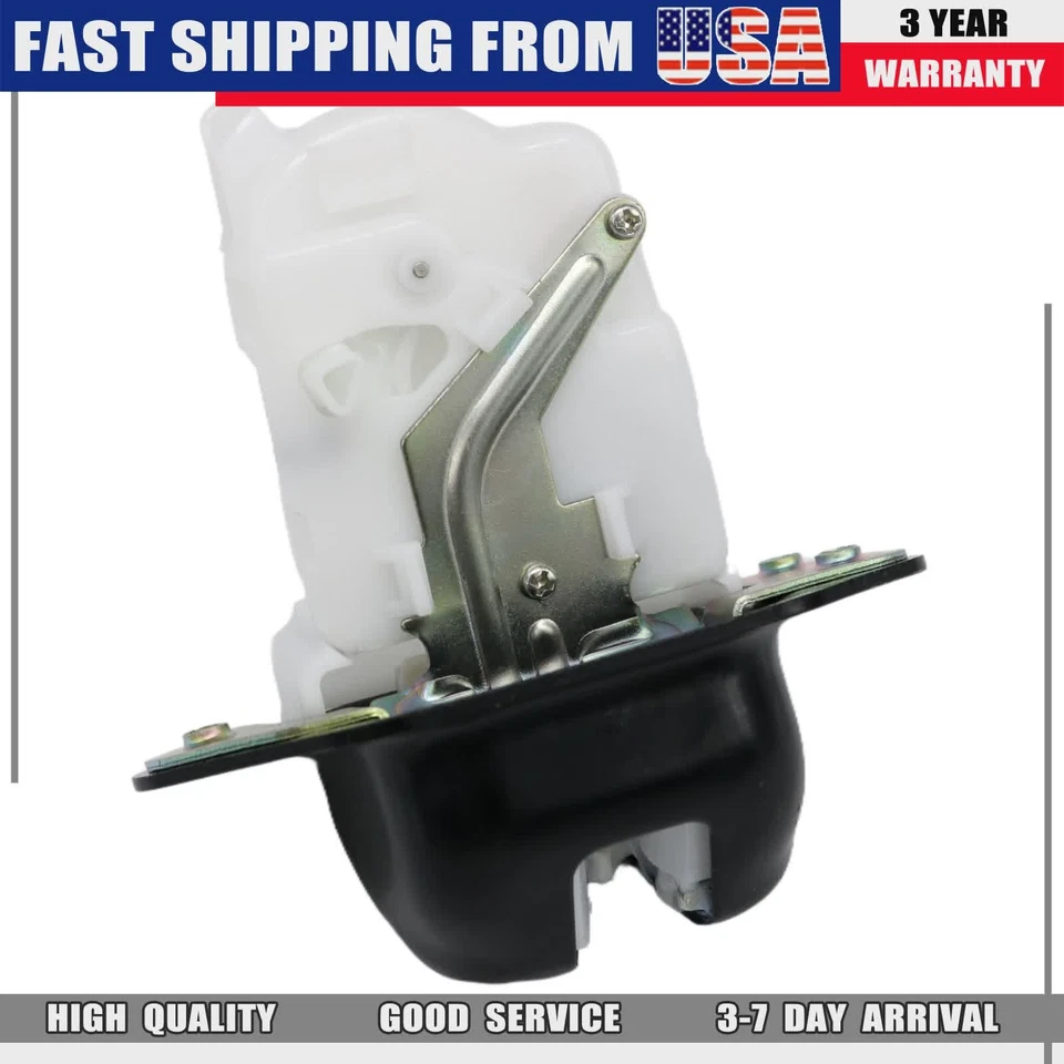 Nuevo conjunto de actuador de bloqueo de puerta trasera 90502-1AA0A para Nissan Pathfinder EE. UU. Foto 3 de 4