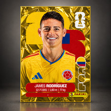 Top James Rodríguez Cards for All Budgets 18