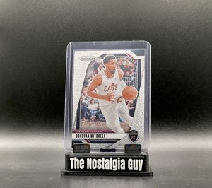 Donovan Mitchell Prizm | eBay