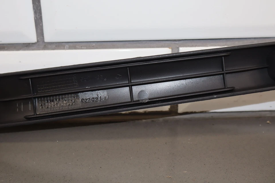 2003 - 2006 雪佛兰 SSR LH 左球杆内门把手缎面银色装饰 — 第 4/4 张图片