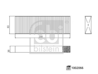 Filtersatz Innenraumluft FüR CitroËN Opel C3 Aircross Ii Iv Frontera