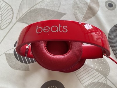Beats by Dr. Dre Solo2 Kopfbügel Kopfhörer - Rot