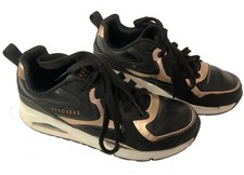 SALE Kid s size 3 Skechers Girls' Uno Gen1 Color Surge Sneakers SHOES