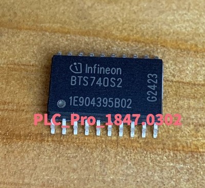 1PCS NEW INFINEON BTS740S2 Smart High-Side Power Switch SOP20  Fast ship