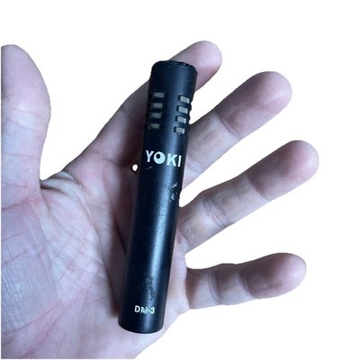 Yoki DM-3 Miniature Hypercardioid Condenser Microphone 