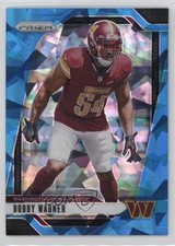 2024 Panini Prizm Blue Ice Prizm 91/99 Bobby Wagner #293 16wc