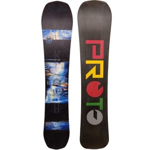 中古 16/17 NEVER SUMMER PROTO TYPE Ⅱ 154cm スノーボード ネバー