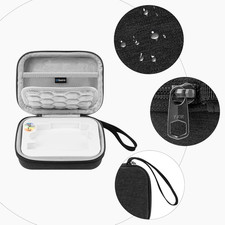 Audio Interface Carrying Case Compatible Teenage Engineering TP-7 EVA Hard Shell