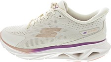 Skechers SlipIns: Glide-Step Vorte Damen Sneaker beige