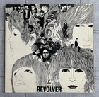 The Beatles Revolver 1st UK Mono Press XEX 606-1; PMC 7009; withdrawn Remix 11