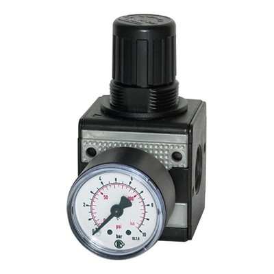 Riegler Präzisionsdruckregler »multifix« BG 3 G 1/2 0,5 - 10 bar