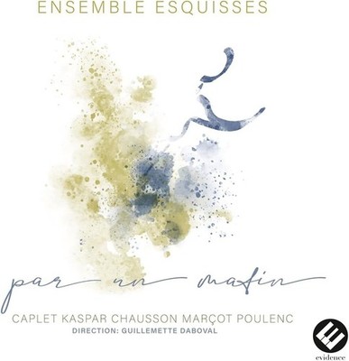 Ensemble Esquisses Ensemble Esquisses: Par Un Matin (CD) Album