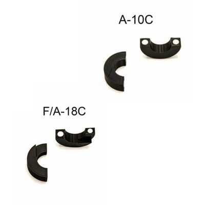 F/A-18C/A-10C Anti-breaking Bracket Head For Thrustmaster Hotas Warthog Part AUK