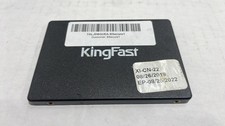 KingFast F10 256GB 2.5" SATA SSD 2710DCS23-256 Internal Solid State Drive