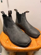 Blundstone Active Rustic Black 2143 - 10 AU/11 US