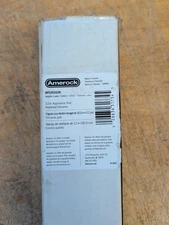 Amerock BP53532 Mulholland 12" Center to Center Appliance Pull - Chrome