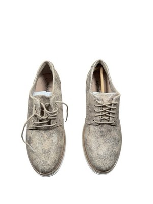 Clarks SHARON CRYSTAL PEWTER Size 6 Medium