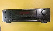 Sony STR-D611 Receiver FM Stereo Audio Video Control Center Tested