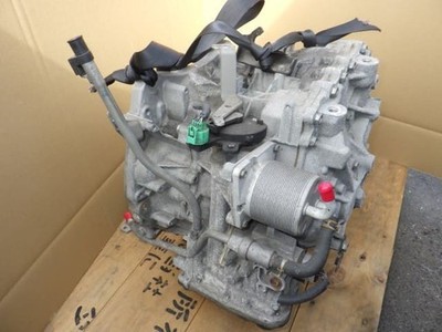 Nissan X-Trail 2013 CVT Automatic Transmission 4WD DBA-NT31