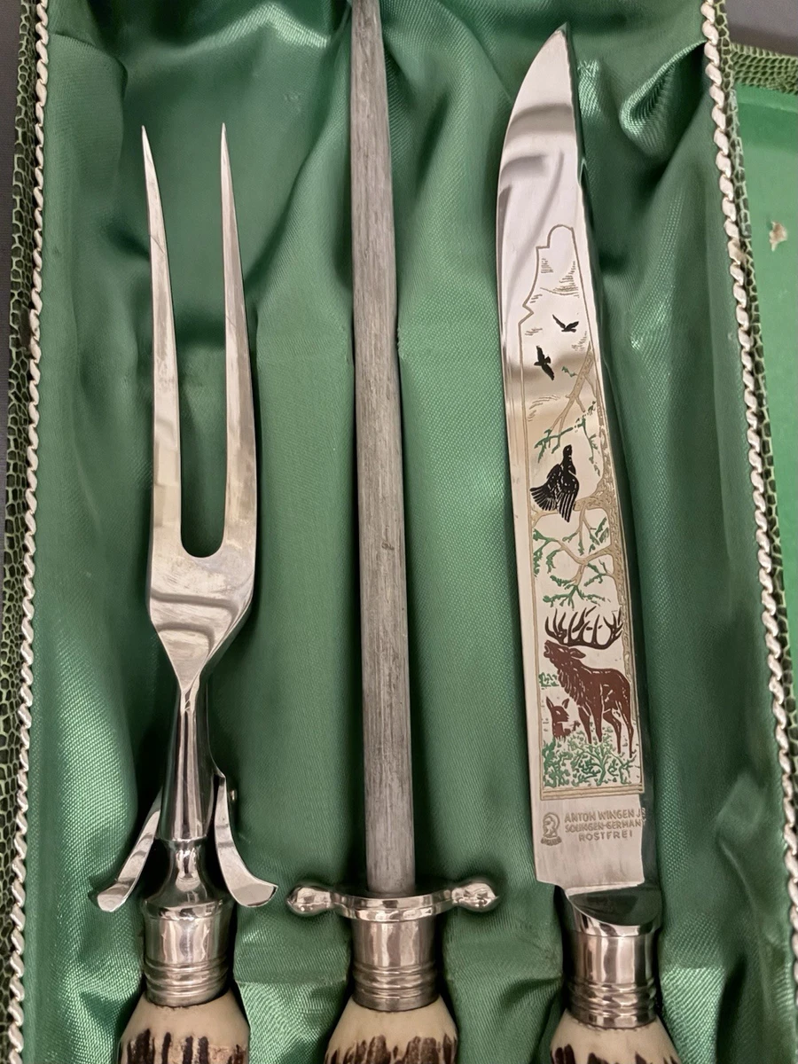 Solingen Germany In Collectible Cutlery for sale | eBay
