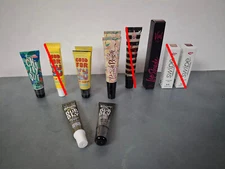 Perfectly Posh Lip Oil Scrub Mask Vial Swipe - 10 Options - New, Free Ship