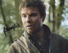 JOE DEMPSIE - Game Of Thrones GENUINE SIGNED AUTOGRAPH JOE DEMPSIE - Game Of Thrones GENUINE SIGNED AUTOGRAPH