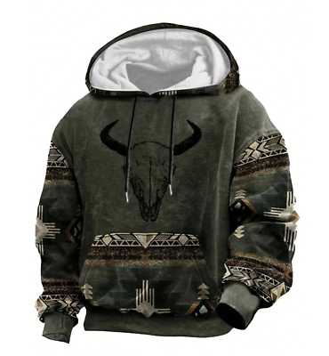 Sudadera Abrigo con Capucha Sueter Enguatada Manga Larga Ropa Para