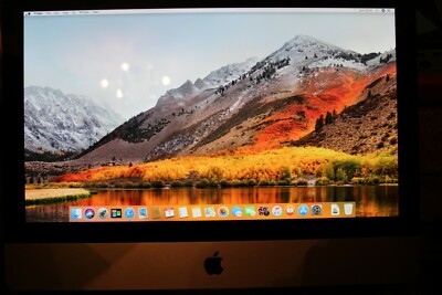 Apple Imac 21,5 Zoll High Sierra 10.13.6 i5