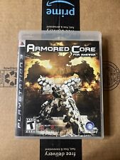 Armored Core 4 (Sony PlayStation 3, 2007) for sale online