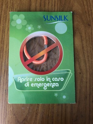 Geschenk SUNSILK Elastisch Zubehör Haar Garcia