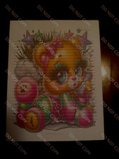 Cute 25 Sheets Lined Stationary writing paper pen pal, mail Size 8 1/2x11