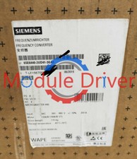 6SE6440-2UD41-3GA1 Siemens Brand new 6SE6 440...