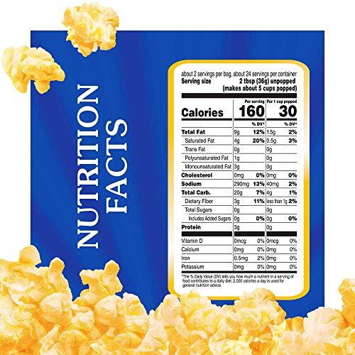 ACT II Xtreme Butter Microwave Popcorn, 12 ct, 33.01 oz - Picture 5 of 12