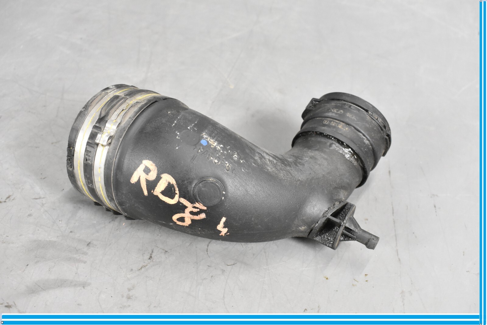 Maserati Quattroporte S Diesel 2013-2016 Right Air intake pipe P/N 670003847
