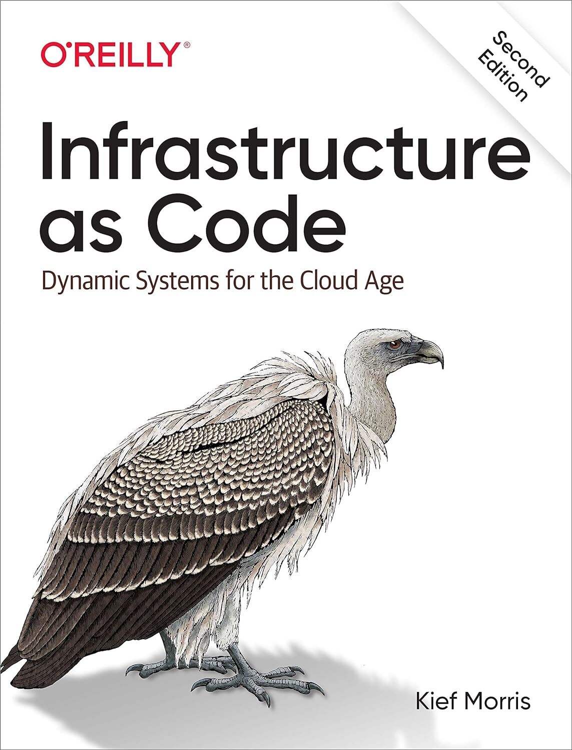 9781098114671 Infrastructure As Code: Dynamic Systems for the Cloud Age - Kief M