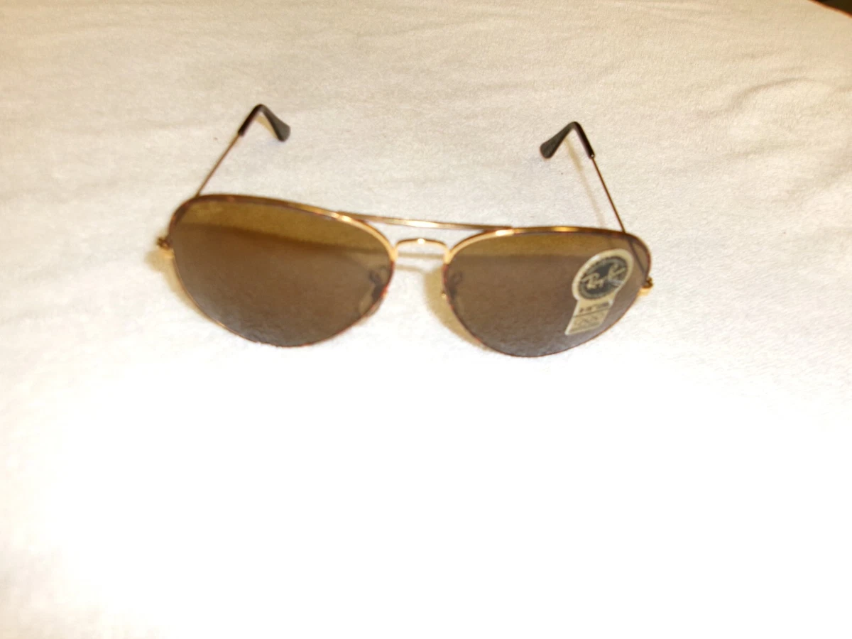 Ray Ban Sunglasses Olympian In Vintage Sunglasses for sale - eBay