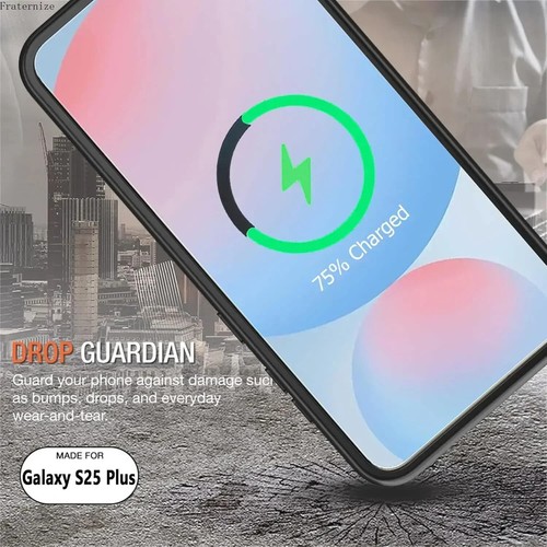 for Samsung Galaxy A15 Battery Charger Case powerbank Wireless Charging Cover - Photo 2 sur 7