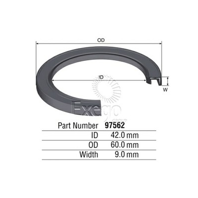 97562 Oil Seal for HOLDEN COMMODORE VL - TRANSMISSION/GEARBOX FRONT INPUT