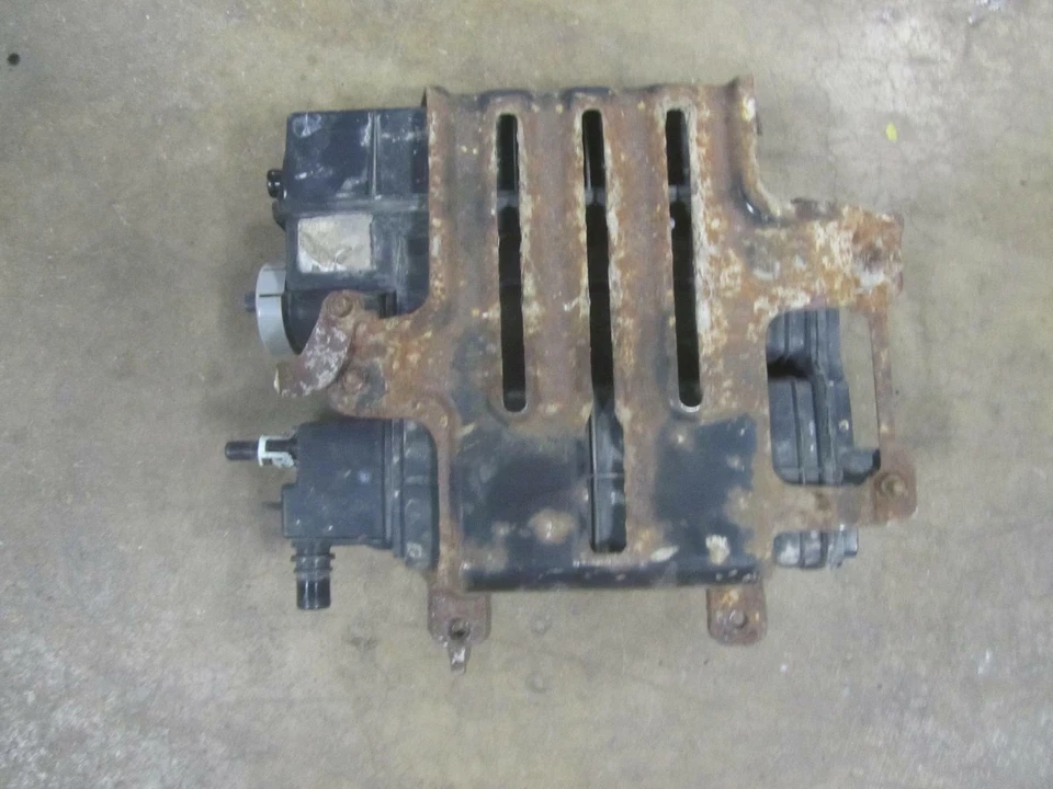 Vasilha de evaporação 2011 Honda Accorde Coupe 3,5L Evap - Imagem 2 de 2