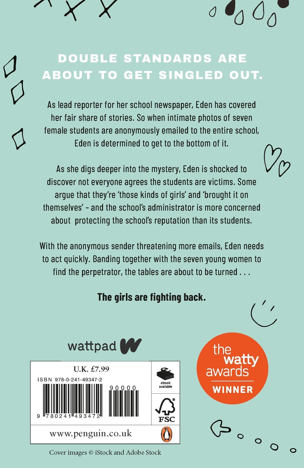 Thumbnail - Those Kinds Of Girls | Natalie Walton | Englisch | Taschenbuch | A