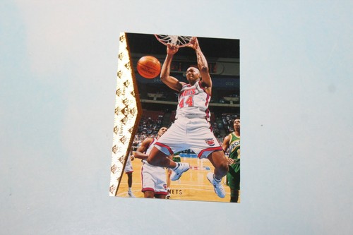 1994-95 Upper Deck SP Basketball Card Complete Finish Fill Your List Set 1-165 - Picture 216 of 325