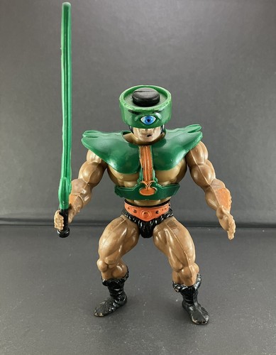 Tri-Clops MOTU Top Toys Argentina Masters Of The Universe - Picture 7 of 7