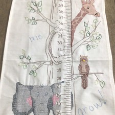 высота диаграммы Watch Me Grow Children's