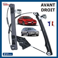 Fensterheber Mechanismus Elektrisch Vorne Rechts FüR Alfa Romeo 159 Seit 2005