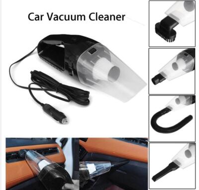 High Power Wet and Dry Vacuum Cleaner Car Vacuum Cleaner Super Suction Haipa Han