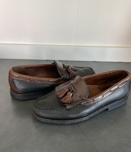 Allen Edmonds Walden Penny Loafers / Black Polished Calf Allen Edmonds Walden Penny Loafers / Black Polished Calf