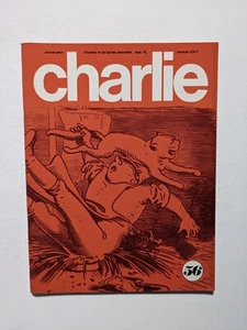 Go to product Charlie Mensuel (1st series) #56 - 1973