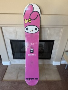 Hello Kitty Snowboard | eBay