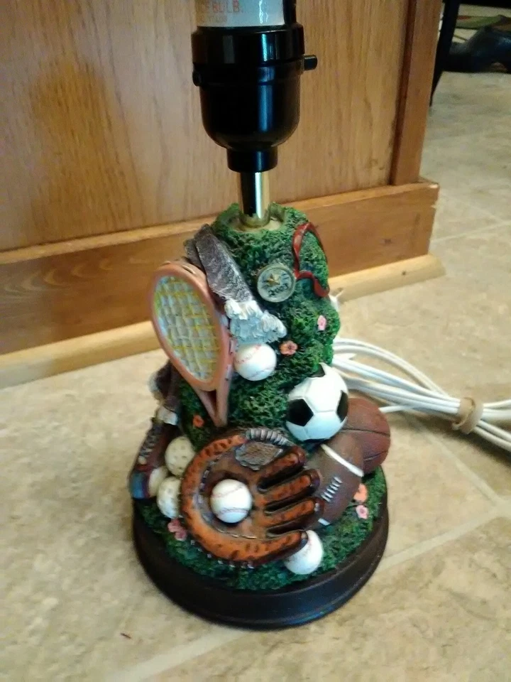 Lámpara deportiva para niños Foto 4 de 4